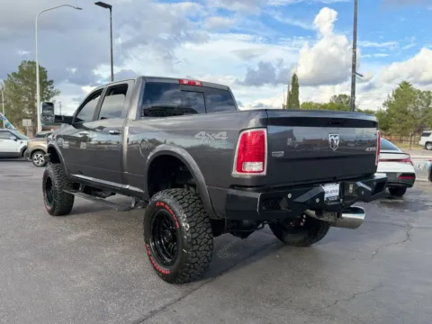 More photos of 2016 Ram 2500 Crew Cab Laramie Pickup 4D 6 1/3 ft at L&L Auto Sales, NM