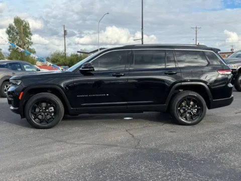 More photos of 2023 Jeep Grand Cherokee L Limited Sport Utility 4D at L&L Auto Sales, NM
