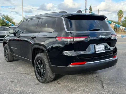 More photos of 2023 Jeep Grand Cherokee L Limited Sport Utility 4D at L&L Auto Sales, NM