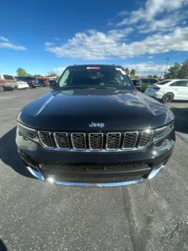 2023 Jeep Grand Cherokee L Limited Sport Utility 4D for sale in Las Cruces, NM