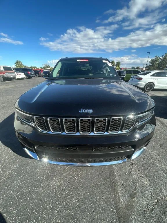 2023 Jeep Grand Cherokee L Limited Sport Utility 4D for sale in Las Cruces, NM