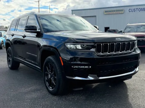 Unknown 2023 Jeep Grand Cherokee L Limited Sport Utility 4D for sale in Las Cruces, NM