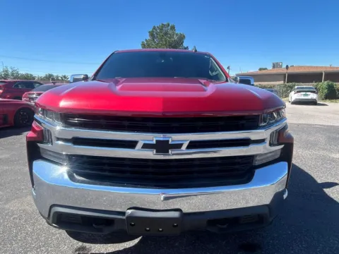Photos of 2020 Chevrolet Silverado 1500 Crew Cab LT Pickup 4D 5 3/4 ft for sale in Las Cruces, NM at L&L Auto Sales