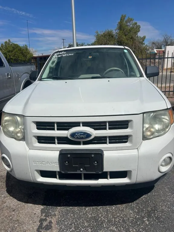 2011 Ford Escape Hybrid Sport Utility 4D for sale in Las Cruces, NM