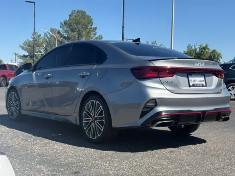 More photos of 2024 Kia Forte GT Sedan 4D at L&L Auto Sales, NM
