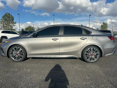 More photos of 2024 Kia Forte GT Sedan 4D at L&L Auto Sales, NM