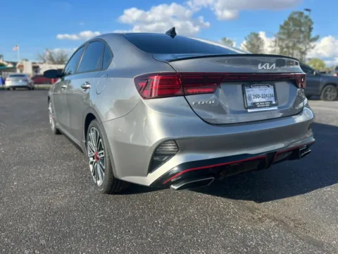 More photos of 2024 Kia Forte GT Sedan 4D at L&L Auto Sales, NM