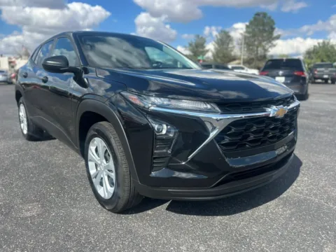 2026 Chevrolet Trax LS Sport Utility 4D for sale in Las Cruces, NM