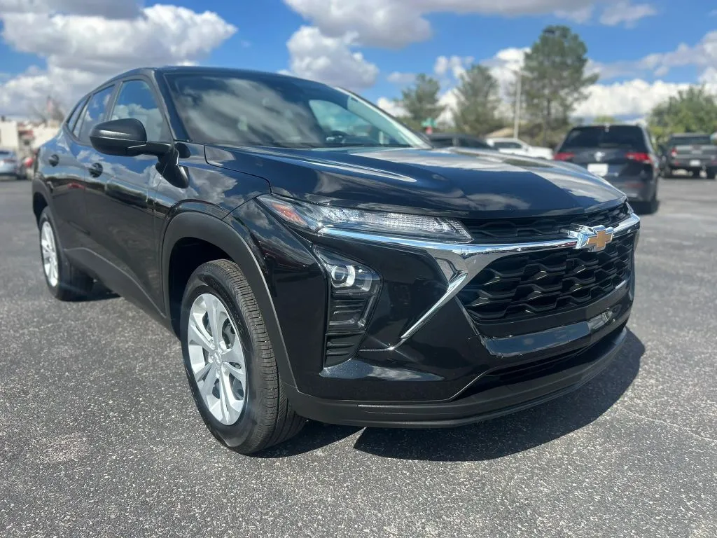 2026 Chevrolet Trax LS Sport Utility 4D for sale in Las Cruces, NM