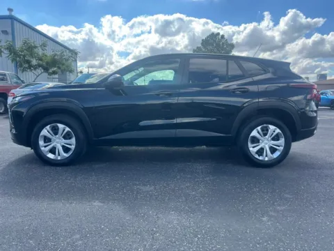 More photos of 2026 Chevrolet Trax LS Sport Utility 4D at L&L Auto Sales, NM