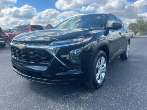 Another view of 2026 Chevrolet Trax LS Sport Utility 4D for sale in Las Cruces, NM at L&L Auto Sales