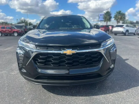 Photos of 2026 Chevrolet Trax LS Sport Utility 4D for sale in Las Cruces, NM at L&L Auto Sales