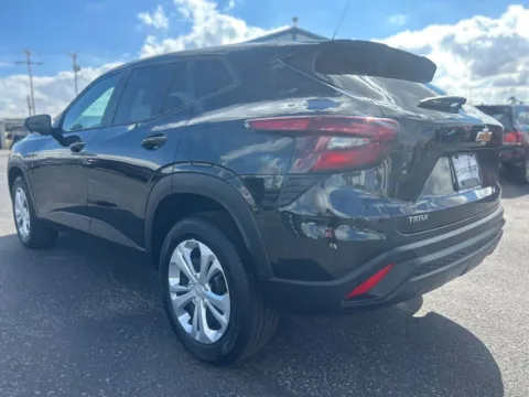 More photos of 2026 Chevrolet Trax LS Sport Utility 4D at L&L Auto Sales, NM