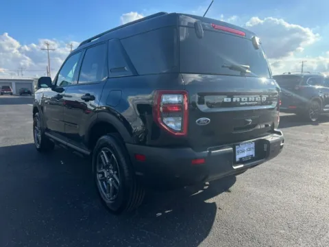 More photos of 2025 Ford Bronco Sport Big Bend Sport Utility 4D at L&L Auto Sales, NM