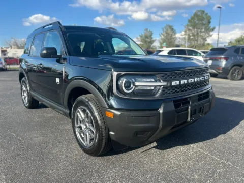 Black 2025 Ford Bronco Sport Big Bend Sport Utility 4D for sale in Las Cruces, NM