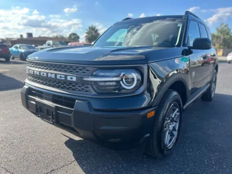 Another view of 2025 Ford Bronco Sport Big Bend Sport Utility 4D for sale in Las Cruces, NM at L&L Auto Sales