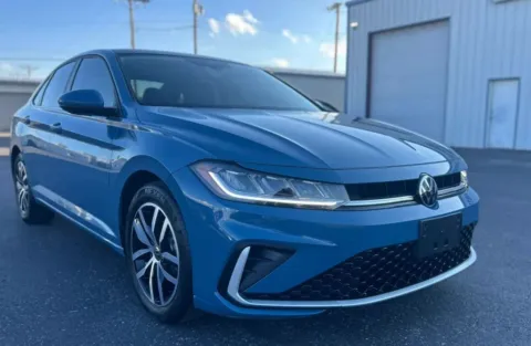Unknown 2025 Volkswagen Jetta 1.5T SE Sedan 4D for sale in Las Cruces, NM