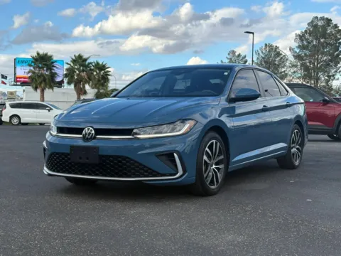 Another view of 2025 Volkswagen Jetta 1.5T SE Sedan 4D for sale in Las Cruces, NM at L&L Auto Sales