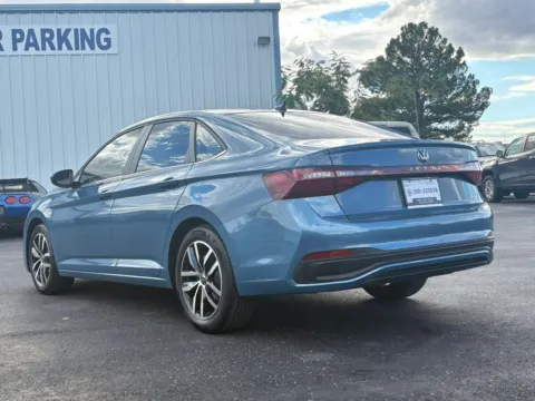 More photos of 2025 Volkswagen Jetta 1.5T SE Sedan 4D at L&L Auto Sales, NM