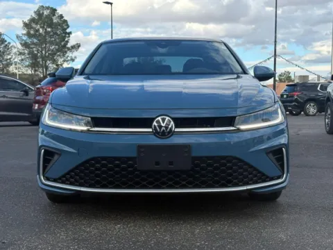 Photos of 2025 Volkswagen Jetta 1.5T SE Sedan 4D for sale in Las Cruces, NM at L&L Auto Sales