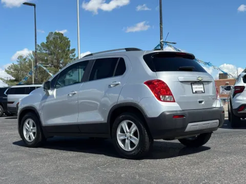 More photos of 2015 Chevrolet Trax LT Sport Utility 4D at L&L Auto Sales, NM