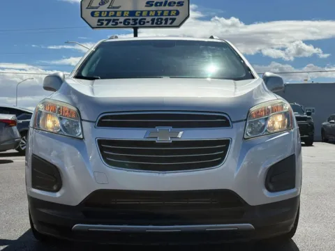 Photos of 2015 Chevrolet Trax LT Sport Utility 4D for sale in Las Cruces, NM at L&L Auto Sales