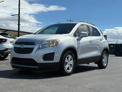 Another view of 2015 Chevrolet Trax LT Sport Utility 4D for sale in Las Cruces, NM at L&L Auto Sales