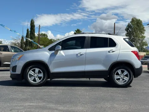More photos of 2015 Chevrolet Trax LT Sport Utility 4D at L&L Auto Sales, NM