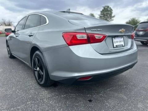More photos of 2023 Chevrolet Malibu 1LT Sedan 4D at L&L Auto Sales, NM