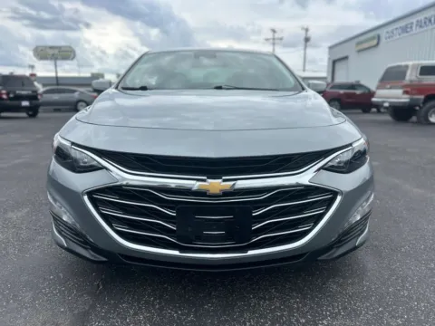 Photos of 2023 Chevrolet Malibu 1LT Sedan 4D for sale in Las Cruces, NM at L&L Auto Sales