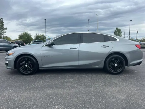 More photos of 2023 Chevrolet Malibu 1LT Sedan 4D at L&L Auto Sales, NM