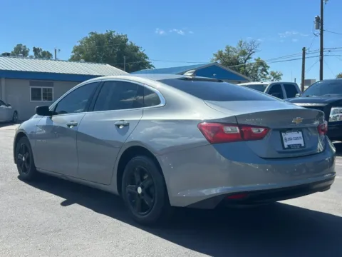 More photos of 2023 Chevrolet Malibu 1LT Sedan 4D at L&L Auto Sales, NM