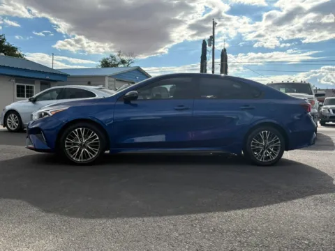 More photos of 2024 Kia Forte GT-Line Sedan 4D at L&L Auto Sales, NM
