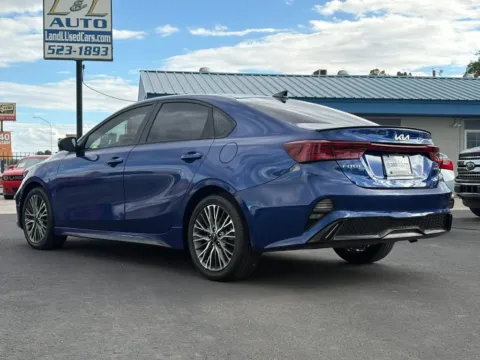 More photos of 2024 Kia Forte GT-Line Sedan 4D at L&L Auto Sales, NM