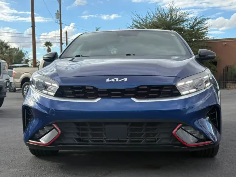 Photos of 2024 Kia Forte GT-Line Sedan 4D for sale in Las Cruces, NM at L&L Auto Sales
