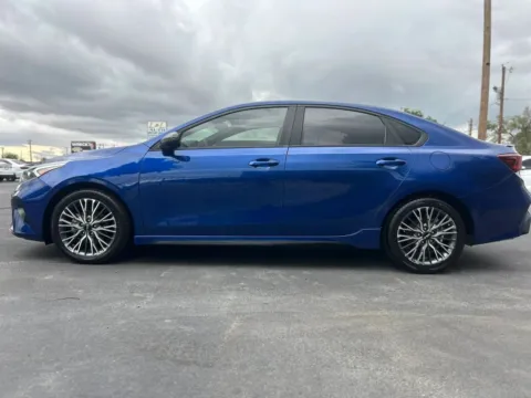More photos of 2024 Kia Forte GT-Line Sedan 4D at L&L Auto Sales, NM