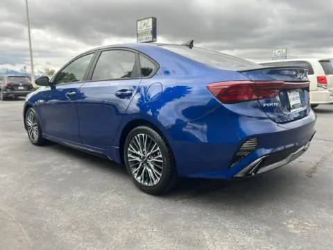 More photos of 2024 Kia Forte GT-Line Sedan 4D at L&L Auto Sales, NM