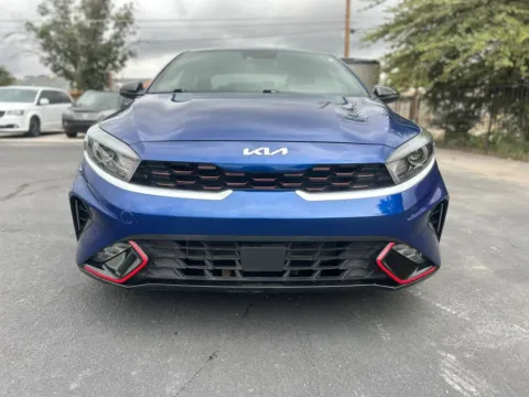 Photos of 2024 Kia Forte GT-Line Sedan 4D for sale in Las Cruces, NM at L&L Auto Sales