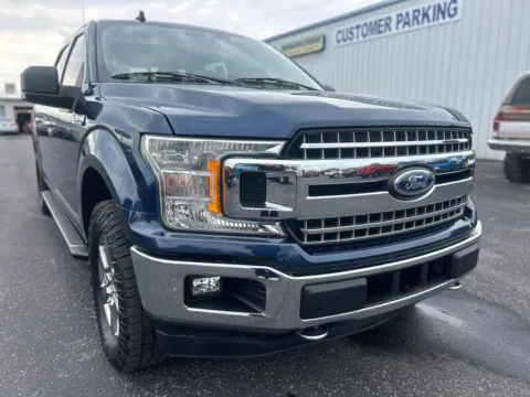 Unknown 2020 Ford F-150 SuperCrew Cab XLT Pickup 4D 5 1/2 ft for sale in Las Cruces, NM