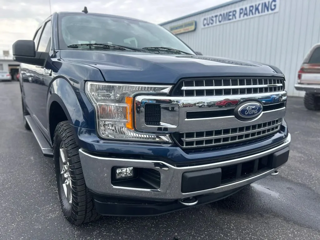 Unknown 2020 Ford F-150 SuperCrew Cab XLT Pickup 4D 5 1/2 ft for sale in Las Cruces, NM
