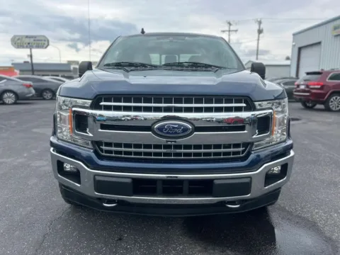 Photos of 2020 Ford F-150 SuperCrew Cab XLT Pickup 4D 5 1/2 ft for sale in Las Cruces, NM at L&L Auto Sales