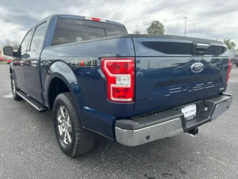 More photos of 2020 Ford F-150 SuperCrew Cab XLT Pickup 4D 5 1/2 ft at L&L Auto Sales, NM