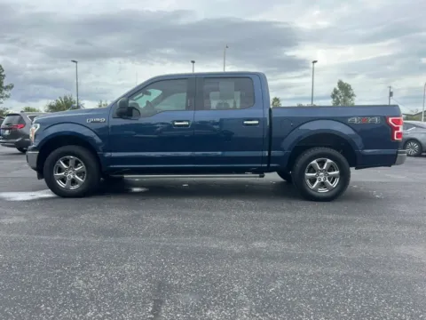 More photos of 2020 Ford F-150 SuperCrew Cab XLT Pickup 4D 5 1/2 ft at L&L Auto Sales, NM