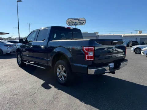 More photos of 2020 Ford F-150 SuperCrew Cab XLT Pickup 4D 5 1/2 ft at L&L Auto Sales, NM