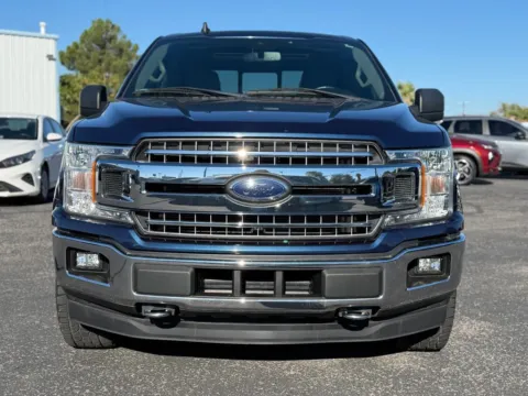 Photos of 2020 Ford F-150 SuperCrew Cab XLT Pickup 4D 5 1/2 ft for sale in Las Cruces, NM at L&L Auto Sales