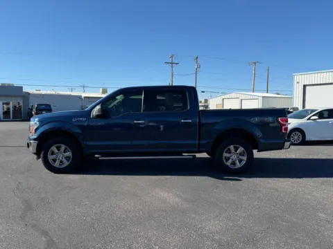 More photos of 2020 Ford F-150 SuperCrew Cab XLT Pickup 4D 5 1/2 ft at L&L Auto Sales, NM