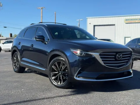 Unknown 2016 MAZDA CX-9 Grand Touring Sport Utility 4D for sale in Las Cruces, NM