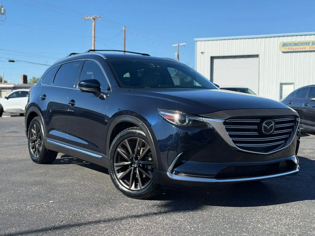 Unknown 2016 MAZDA CX-9 Grand Touring Sport Utility 4D for sale in Las Cruces, NM