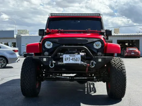 Photos of 2017 Jeep Wrangler Unlimited Rubicon Recon Sport Utility 4D for sale in Las Cruces, NM at L&L Auto Sales