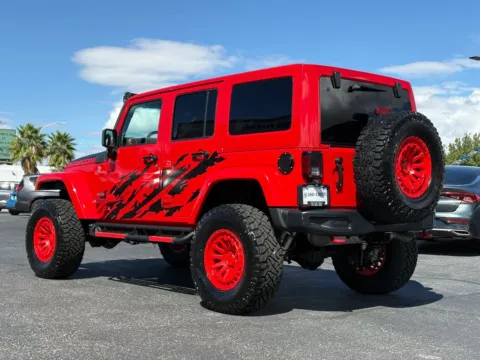 More photos of 2017 Jeep Wrangler Unlimited Rubicon Recon Sport Utility 4D at L&L Auto Sales, NM